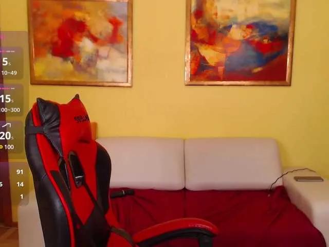 PatriciaXXXO on BongaCams 