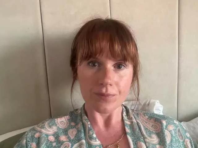 REDHEADROSIE