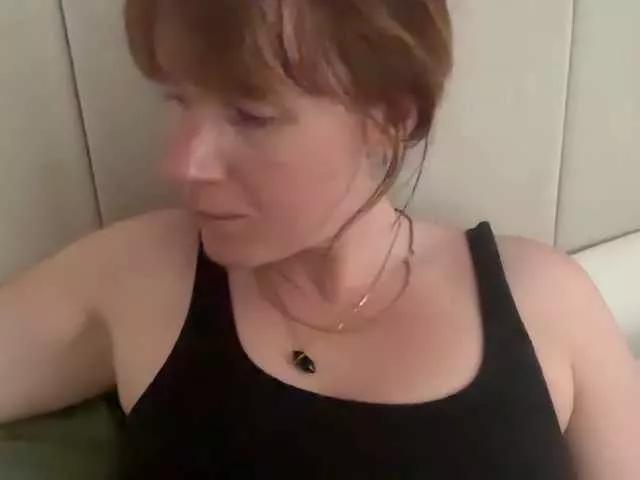 REDHEADROSIE