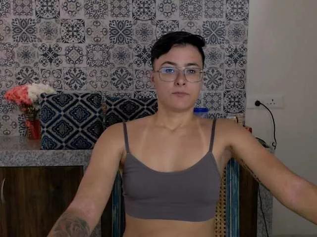 Sashanotfound on BongaCams 