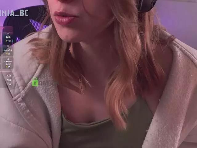 SashiMIa on BongaCams 