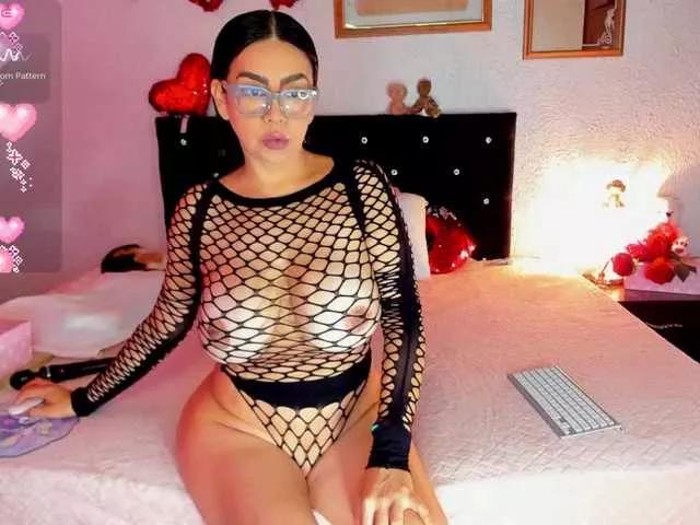 Silver-love on BongaCams 