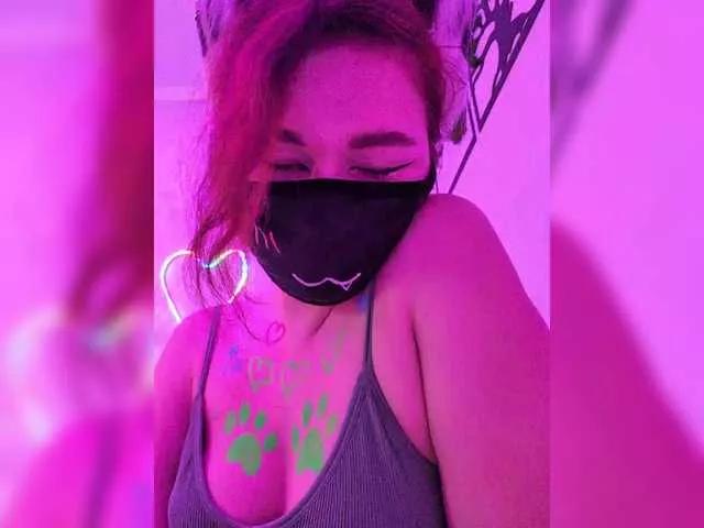 SSallyy on BongaCams 