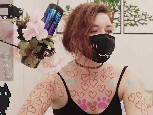 SSallyy on BongaCams 