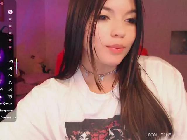 Sweet-emily1 on BongaCams 