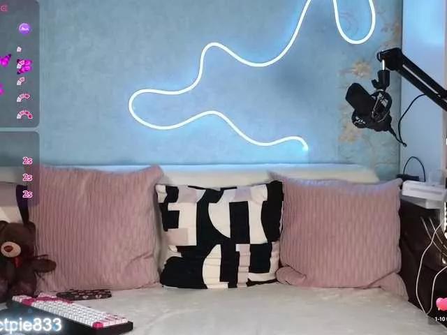 SweetPie on BongaCams 