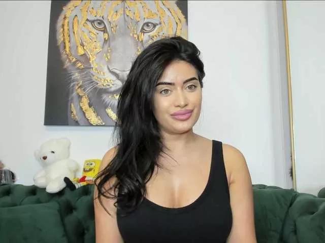 SweetPrya on BongaCams 