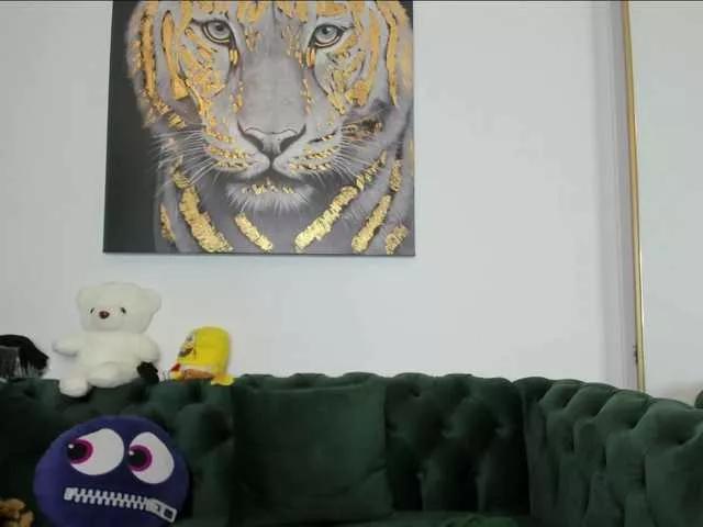 SweetPrya on BongaCams 