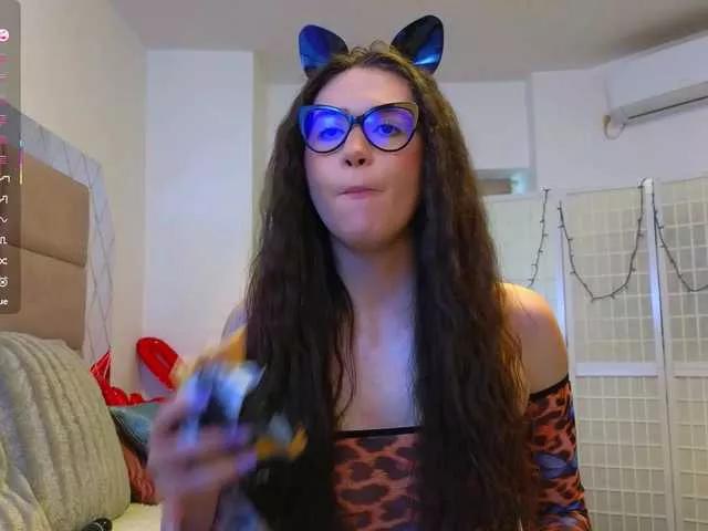 SweetScribe on BongaCams 