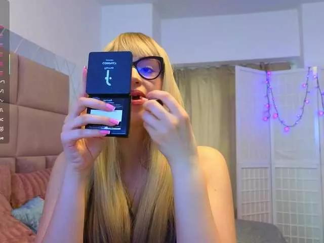 SweetScribe on BongaCams 