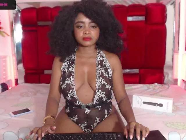 valerysexy4 on BongaCams 