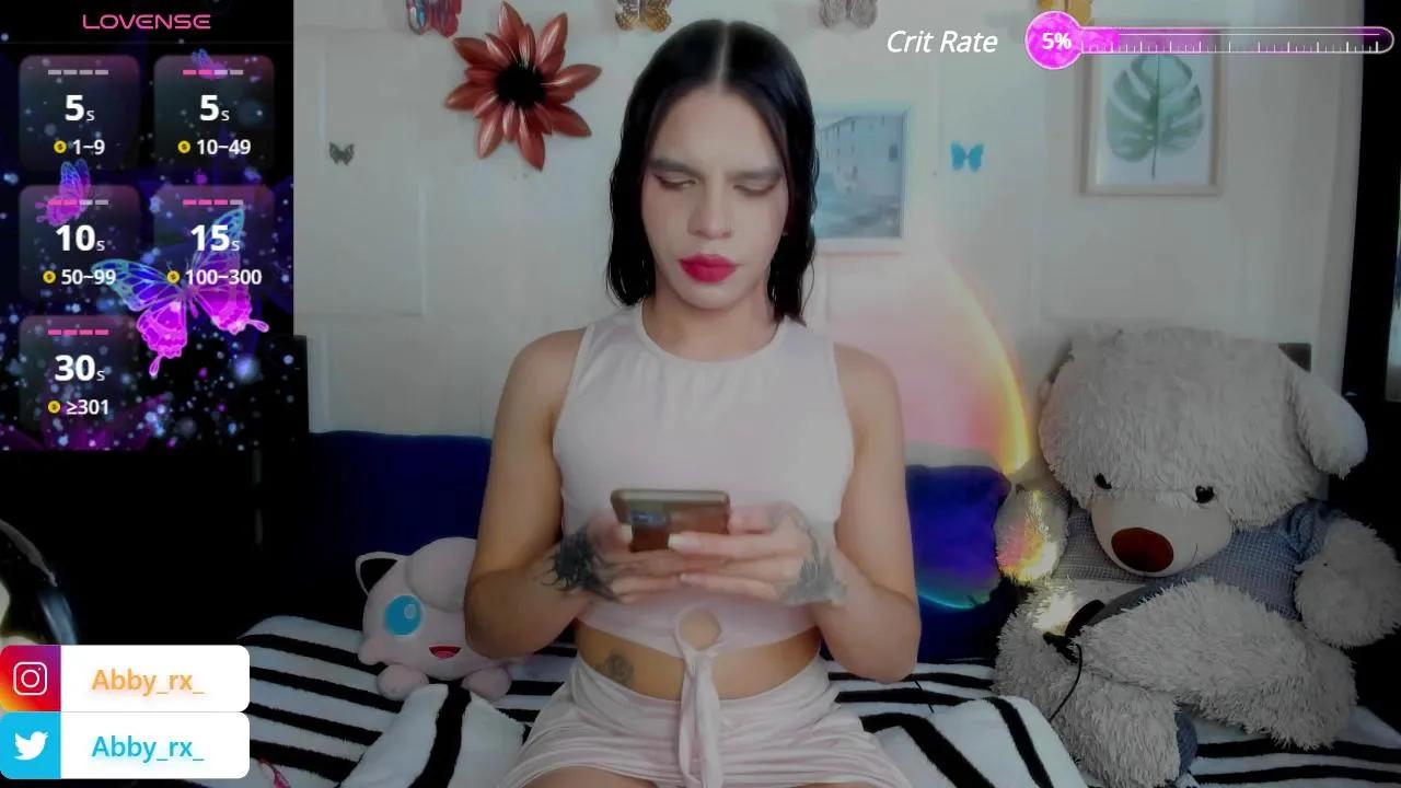 abbyr3x on Cam4 