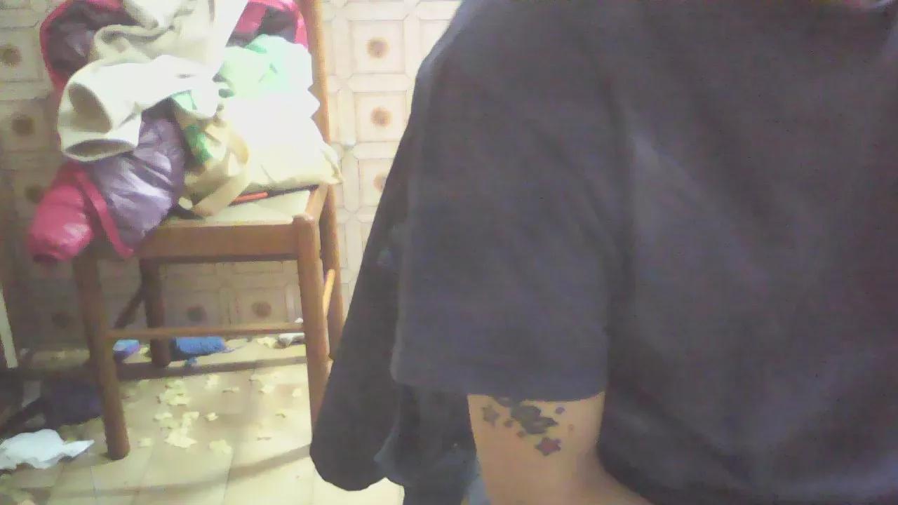 Ana1994 on Cam4 