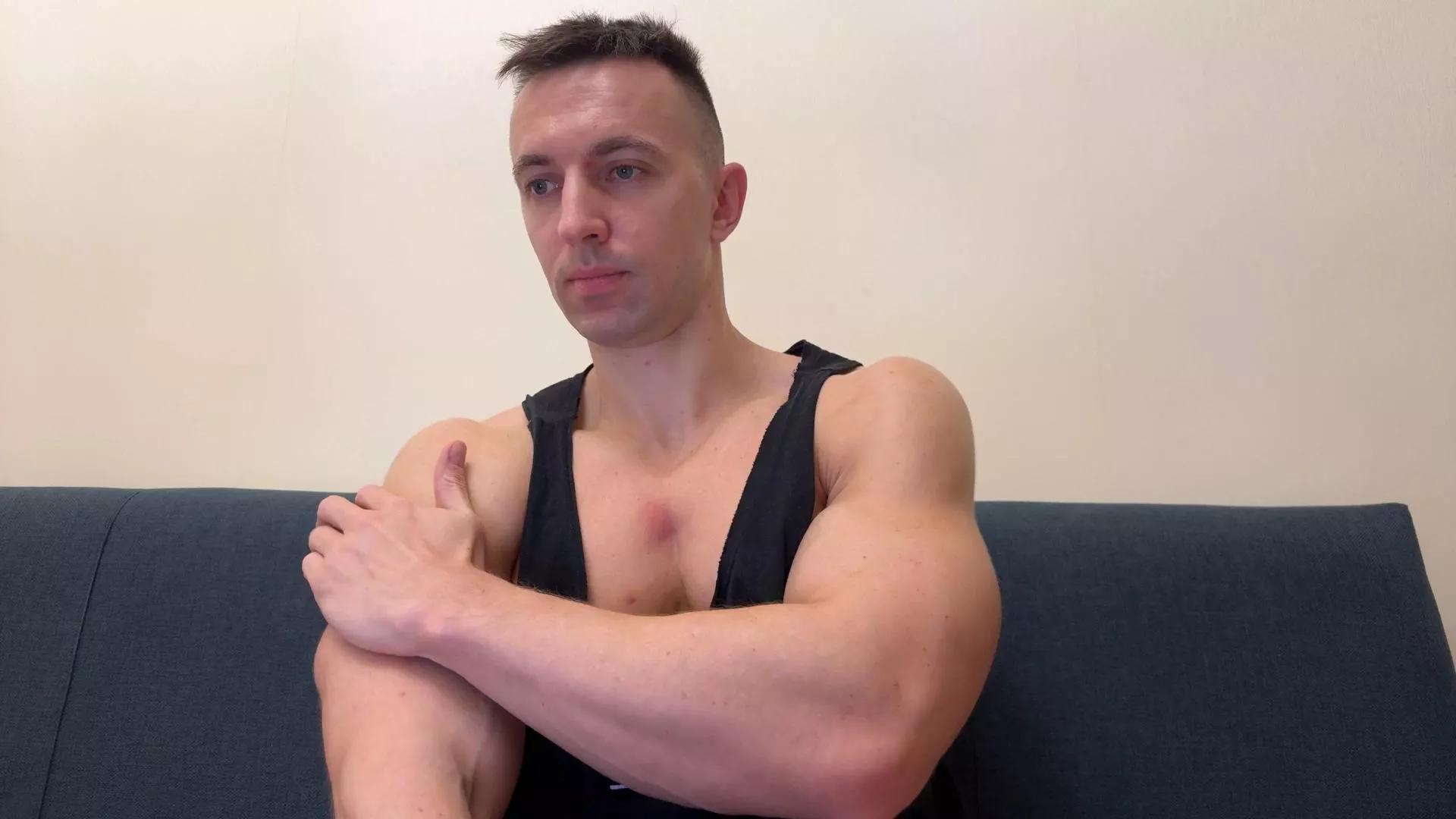 andy_pecman on Cam4 