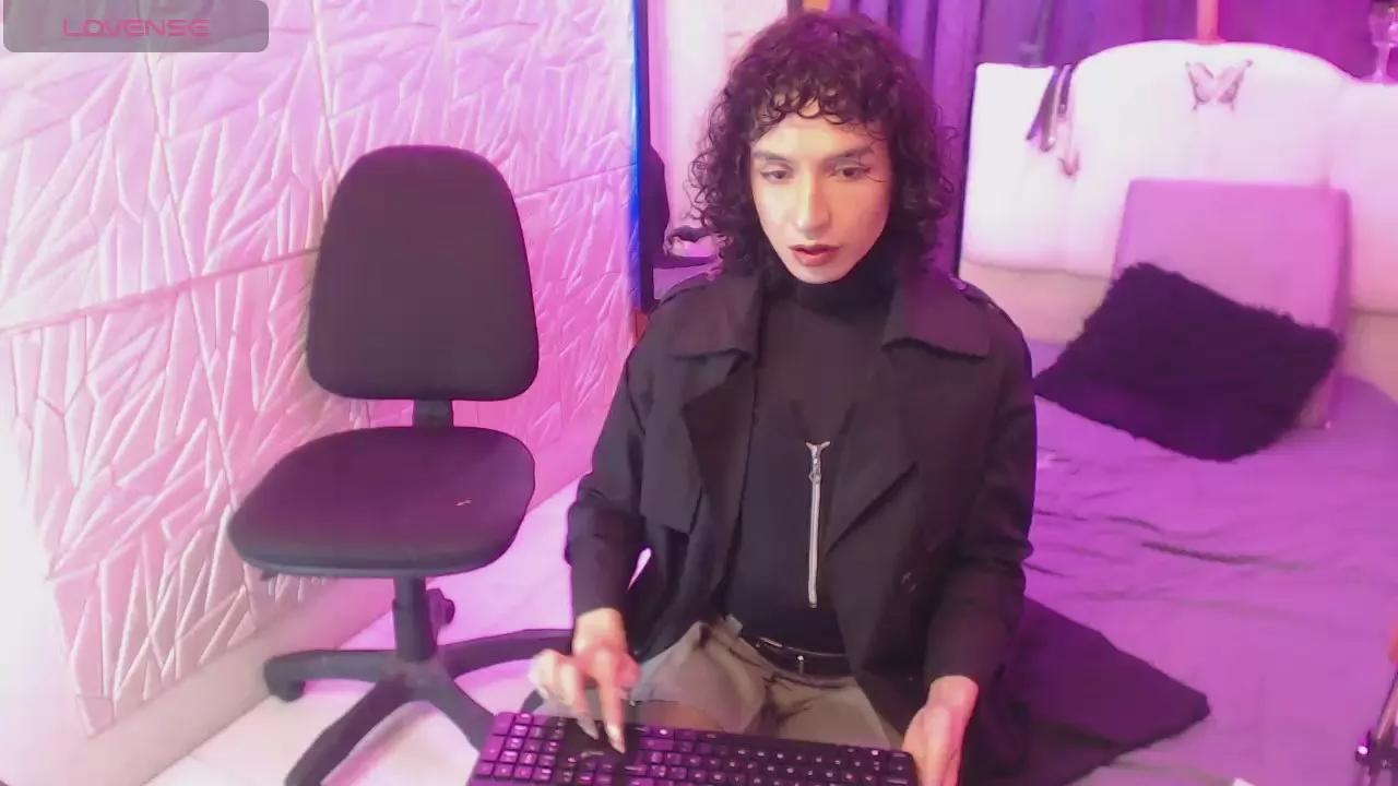 Angellike_doll on Cam4 
