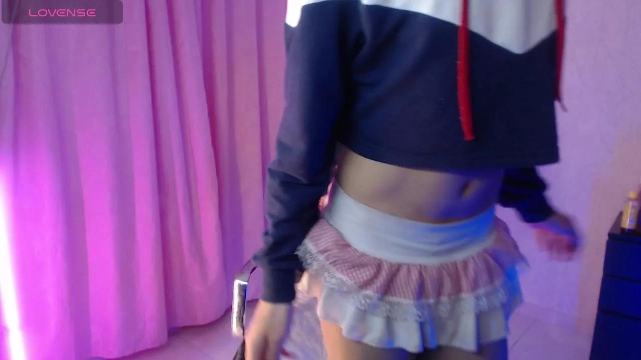 Angellike_doll on Cam4 