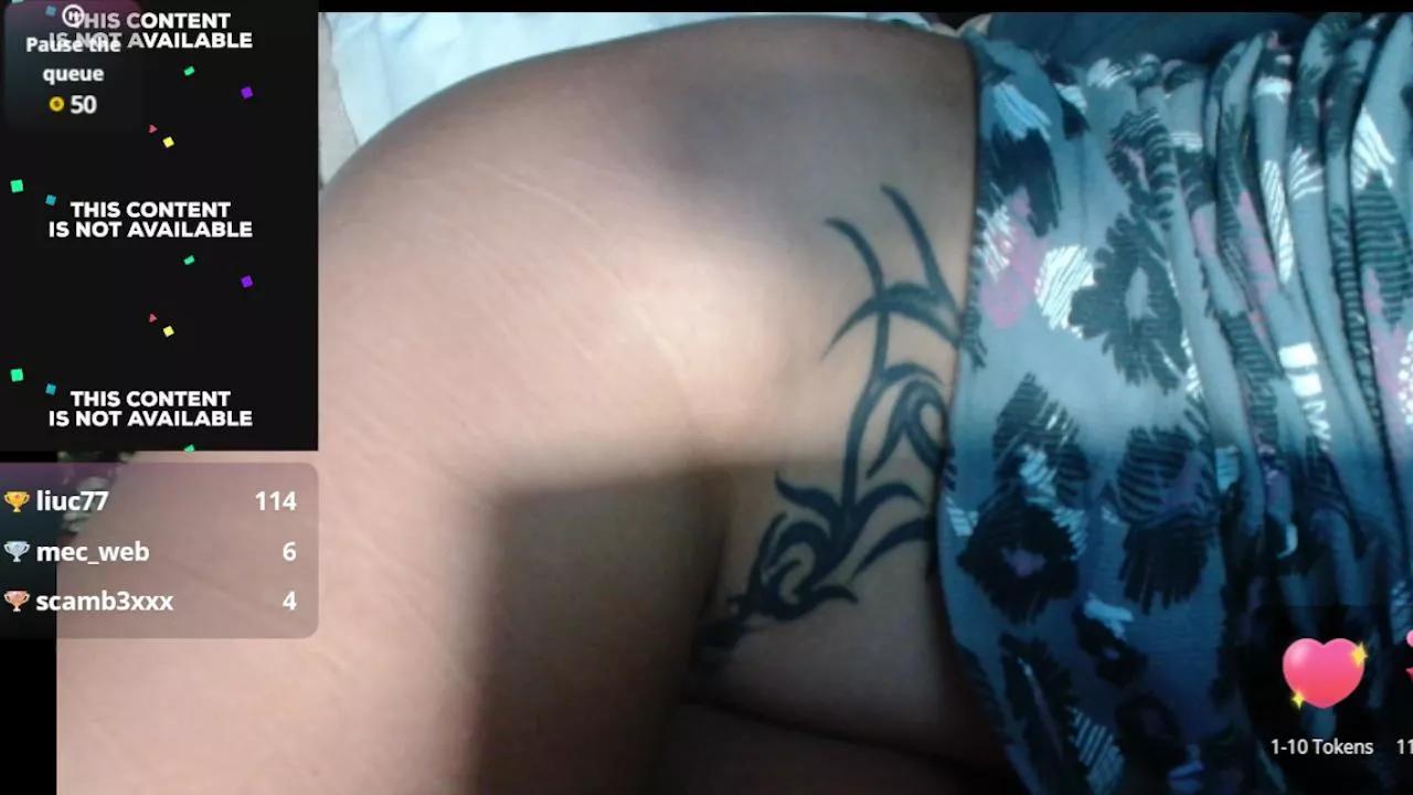 ashlygold on Cam4 
