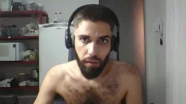 barbudobadot on Cam4 