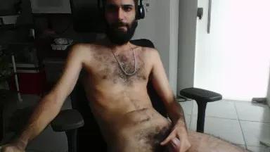 barbudobadot on Cam4 