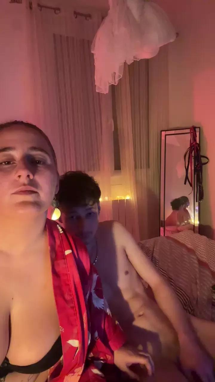 BiancaetKayn on Cam4 