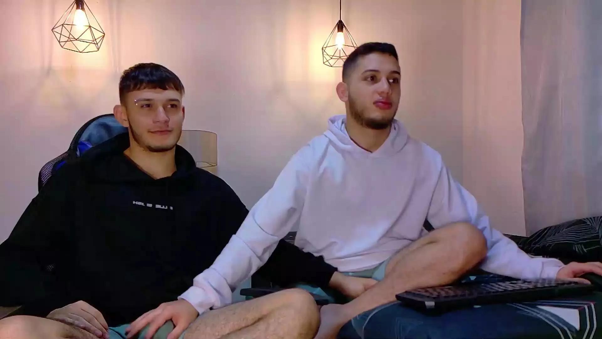 Billyytomy on Cam4 