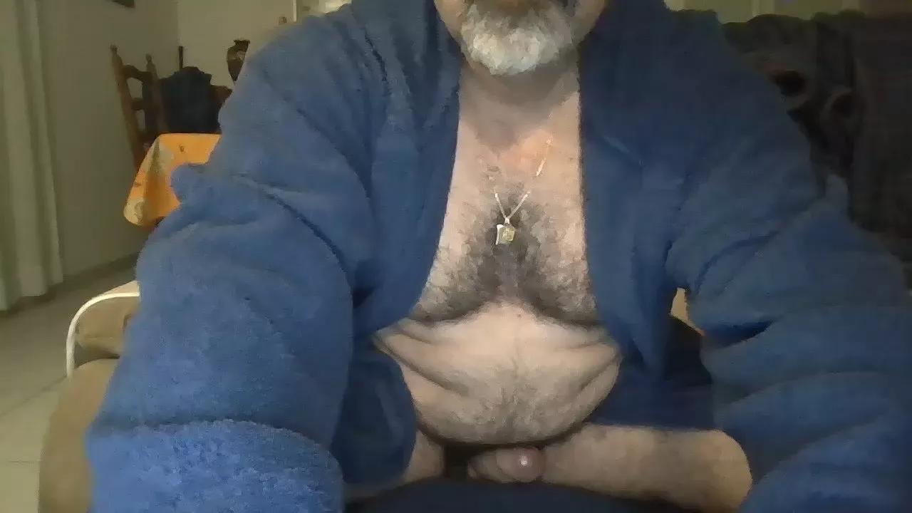 cybear on Cam4 