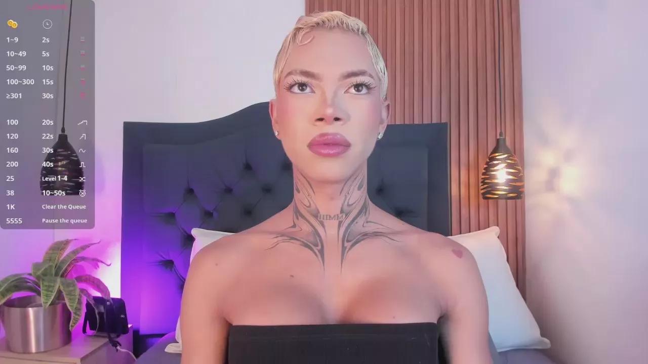 Danna_dangerous on Cam4 