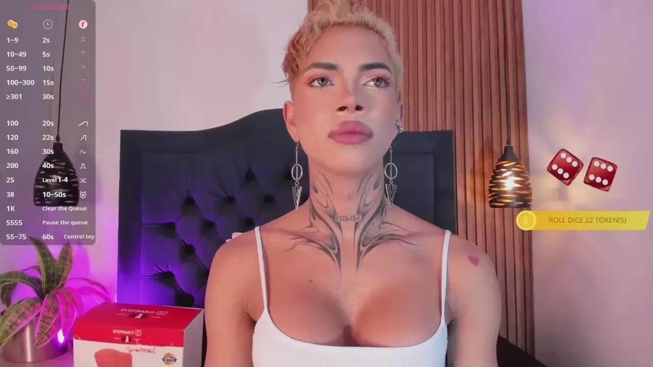 Danna_dangerous on Cam4 