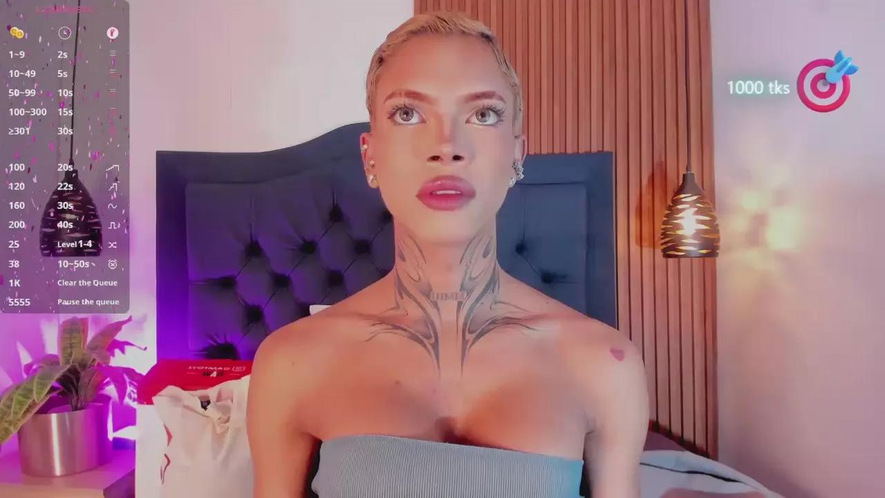 Danna_dangerous on Cam4 