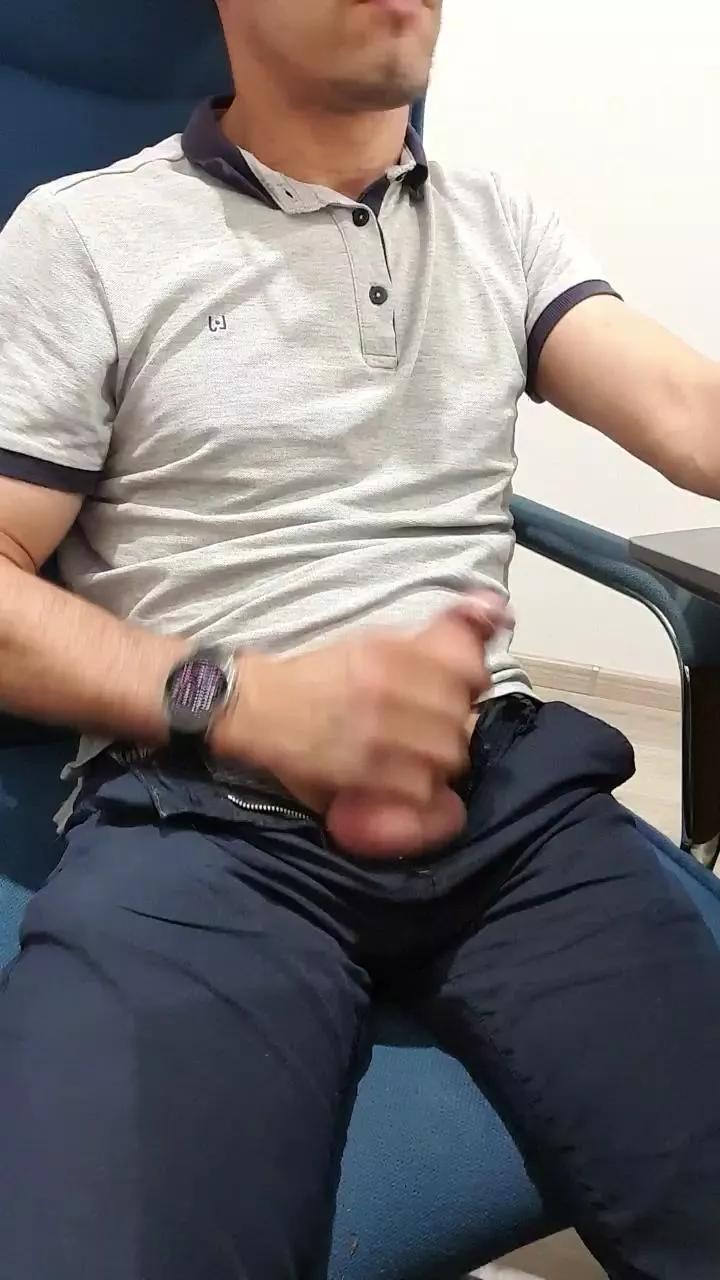 disableman on Cam4 