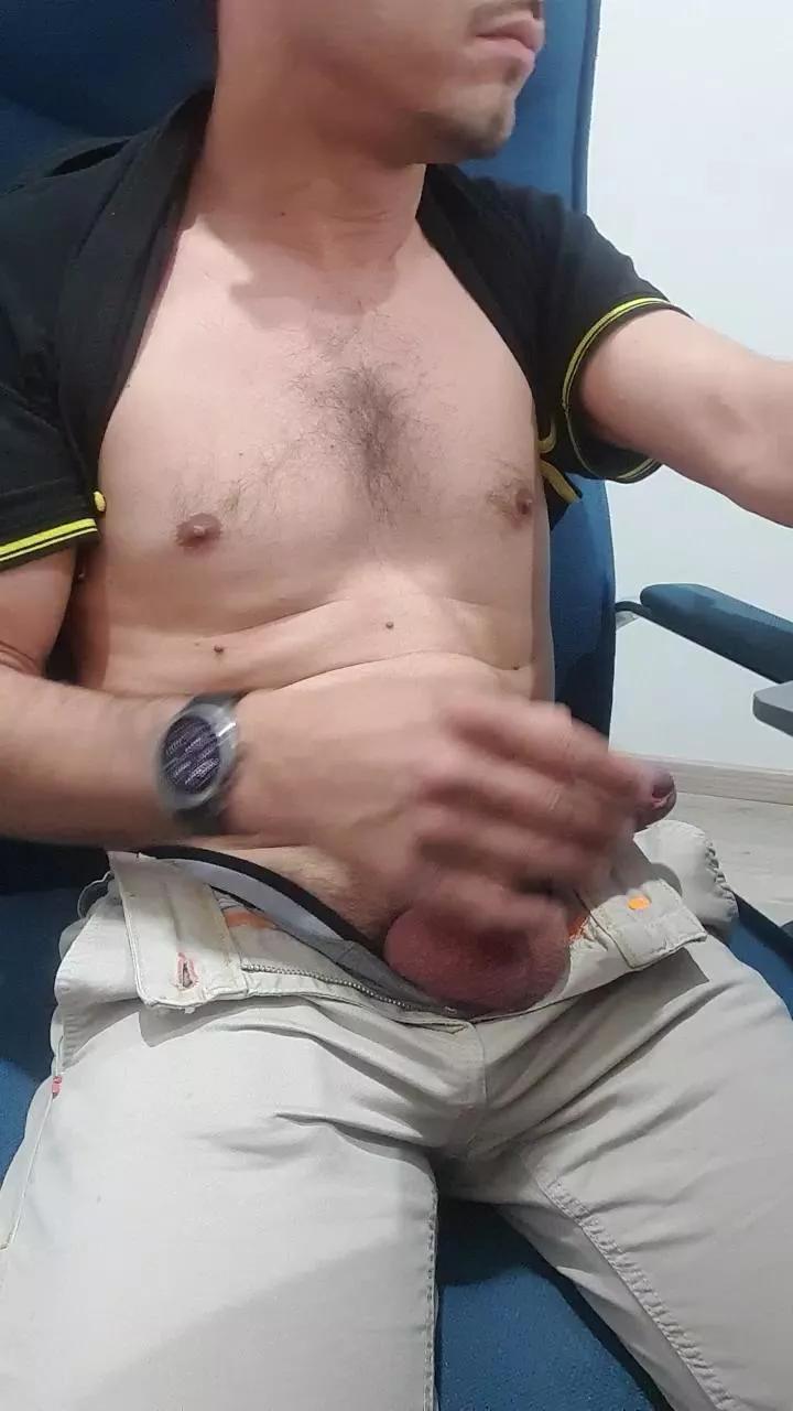 disableman on Cam4 