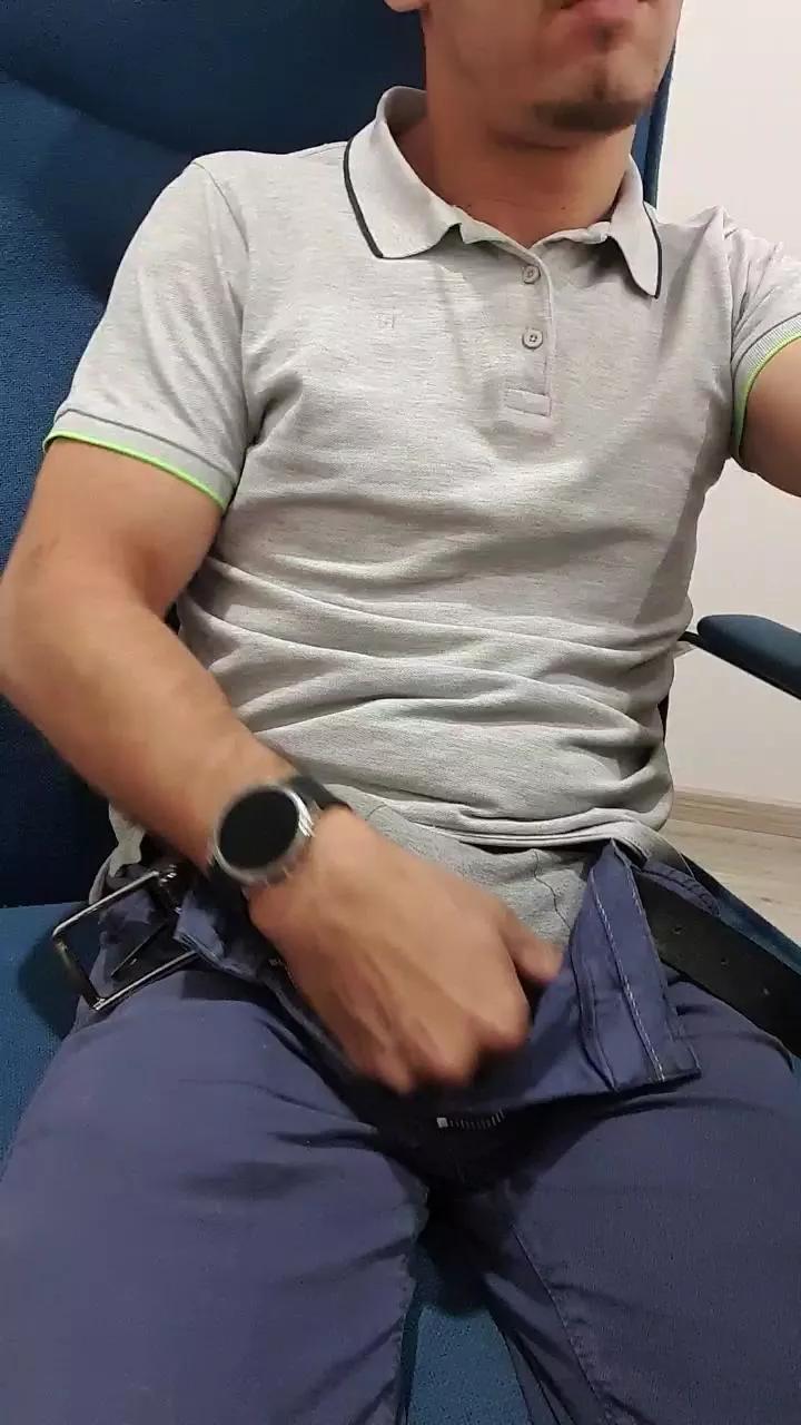 disableman on Cam4 