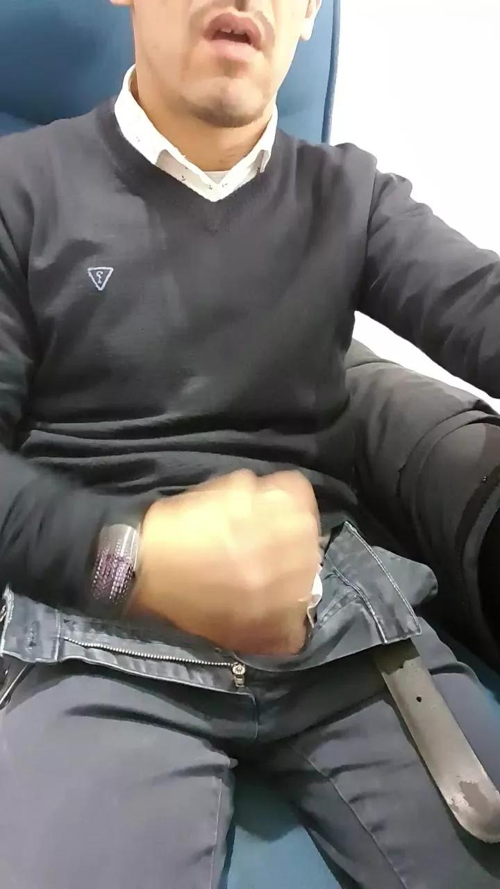 disableman on Cam4 