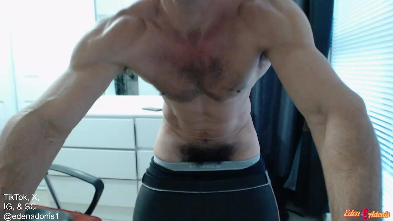 edenadonis on Cam4 