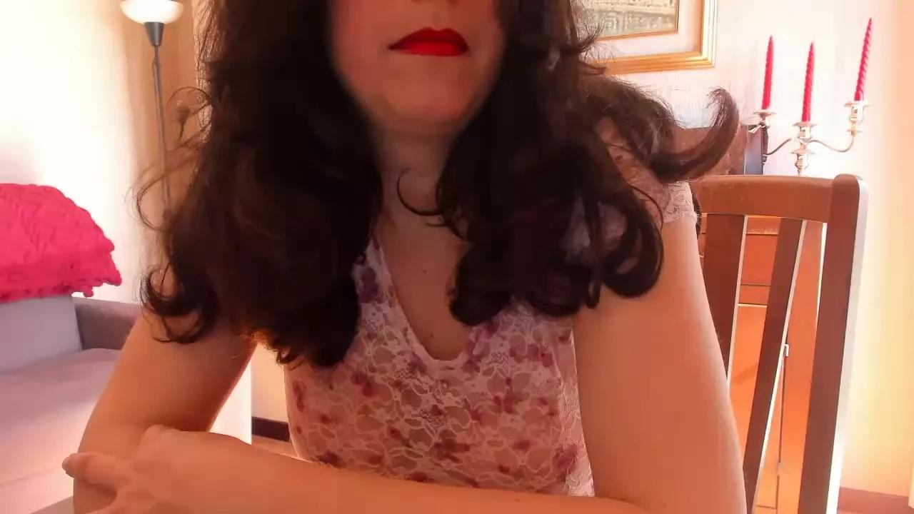 Evacharme on Cam4 