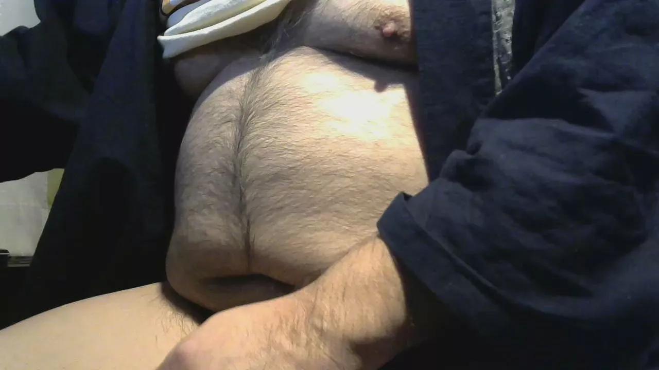 fluffbearr on Cam4 