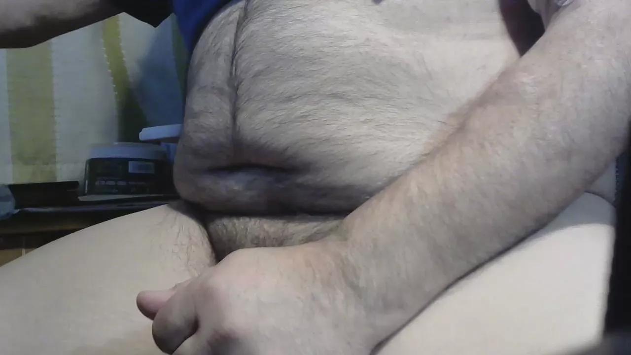 fluffbearr on Cam4 