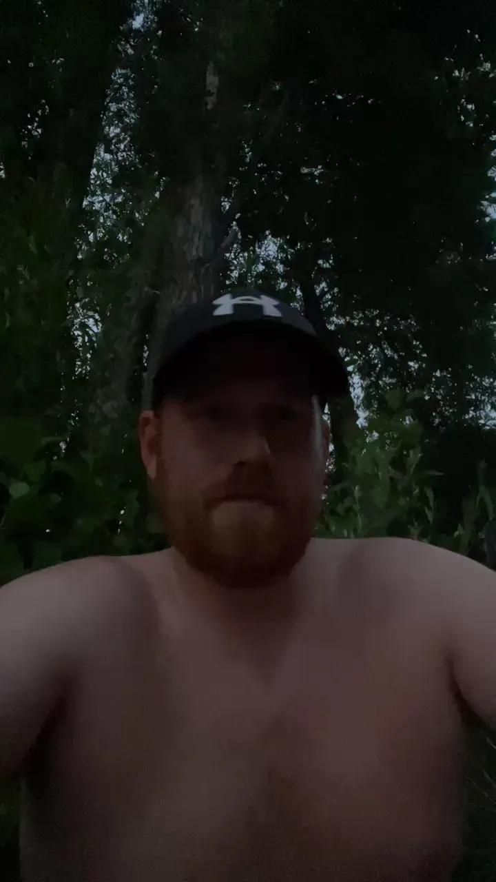 Gingerbaby0 on Cam4 