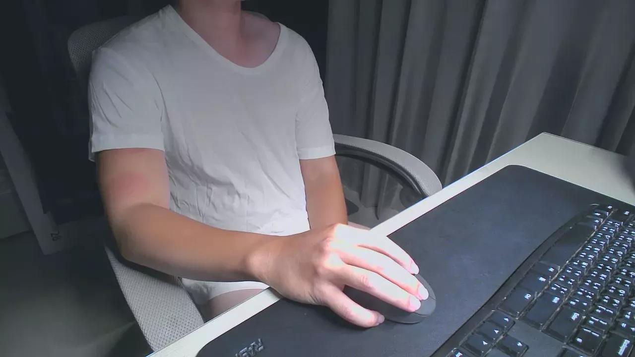 Heycumboy on Cam4 