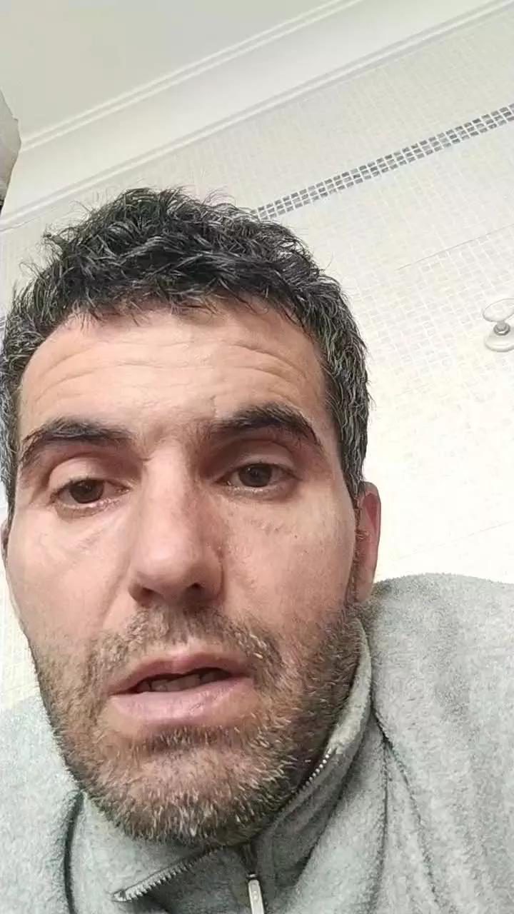 Ildefonso1983 on Cam4 