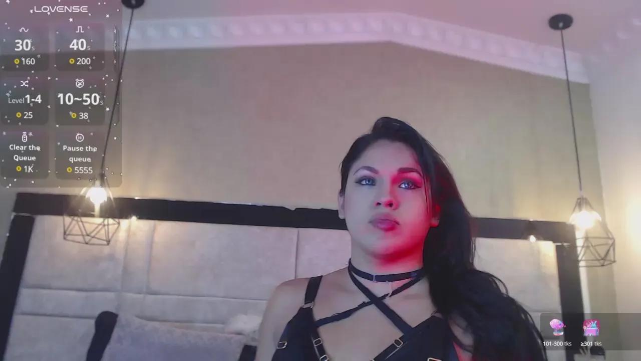 kimcossey on Cam4 