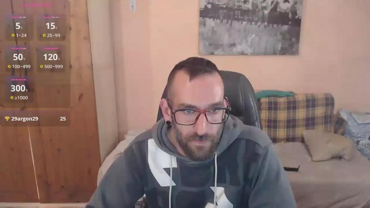 kooosa on Cam4 