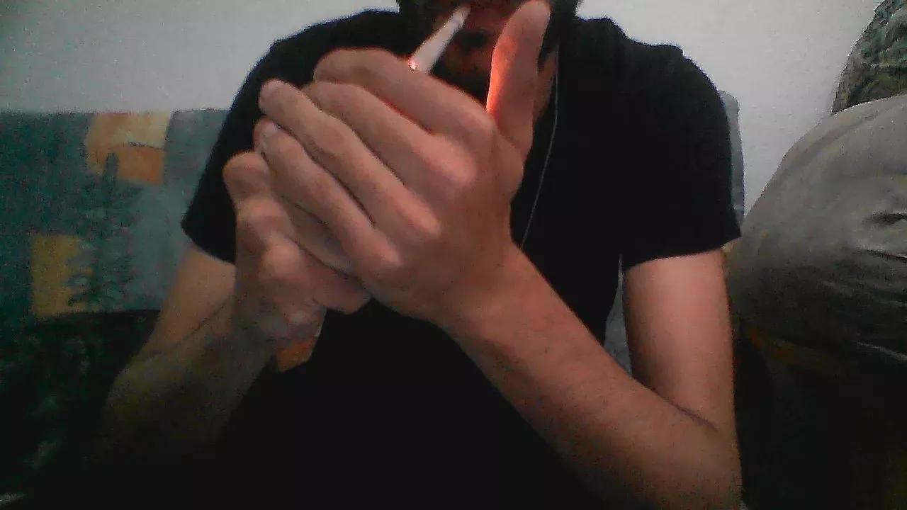 Kricso on Cam4 