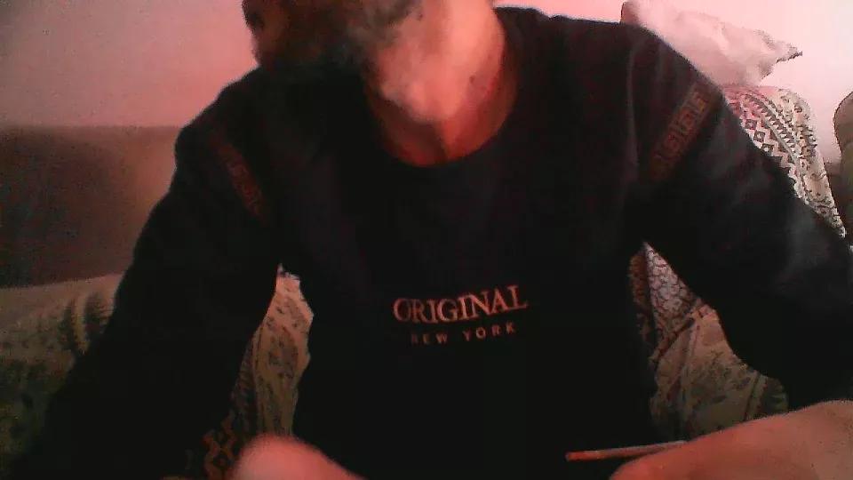Kricso on Cam4 