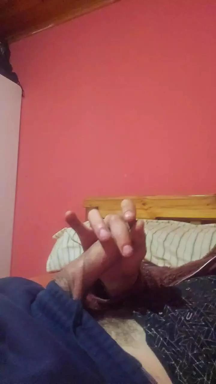 Kristopher35 on Cam4 