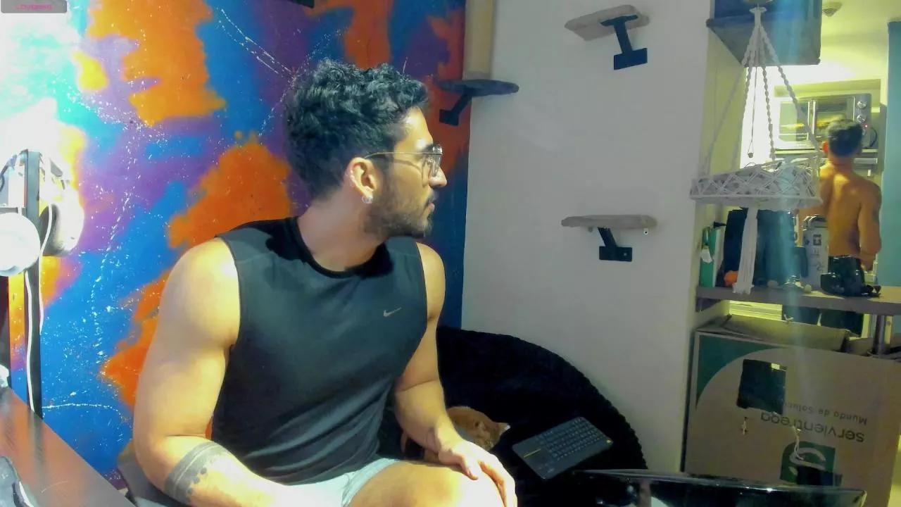 leondevereda on Cam4 