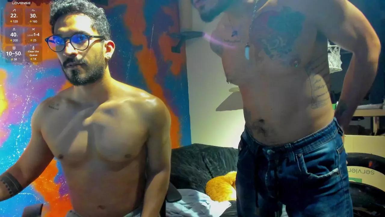 leondevereda on Cam4 