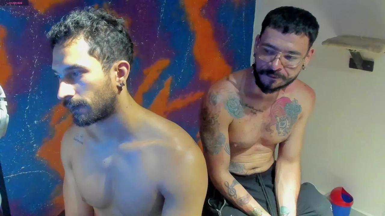 leondevereda on Cam4 