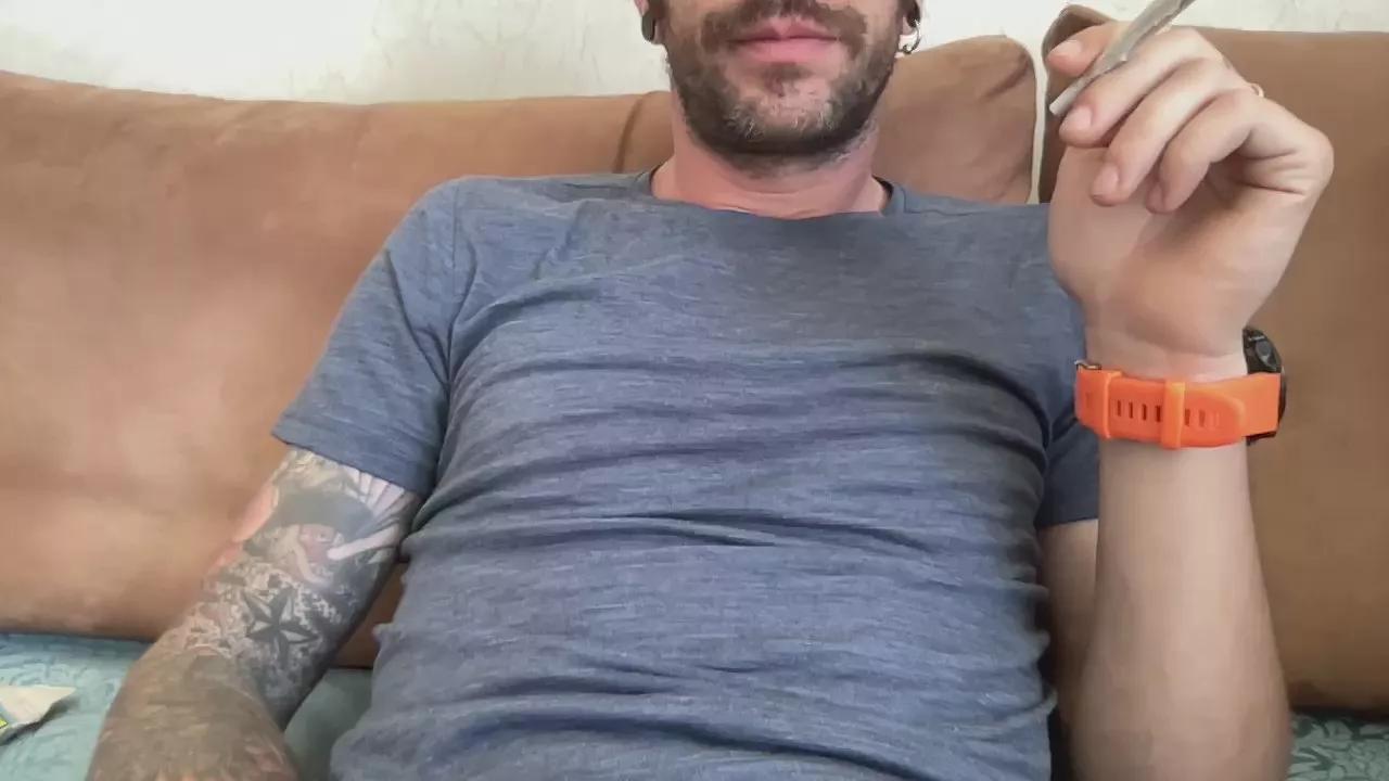 mariojordan1 on Cam4 