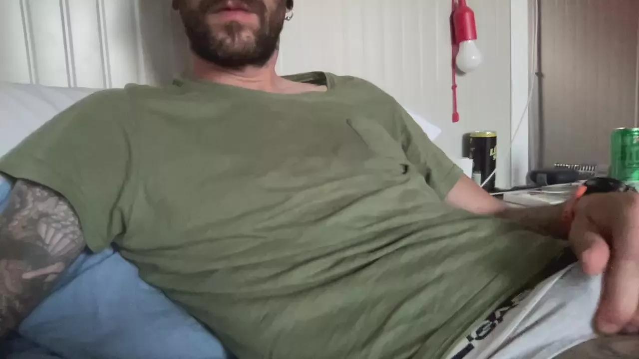 mariojordan1 on Cam4 